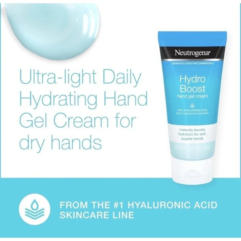 Neutrogena lot hydro